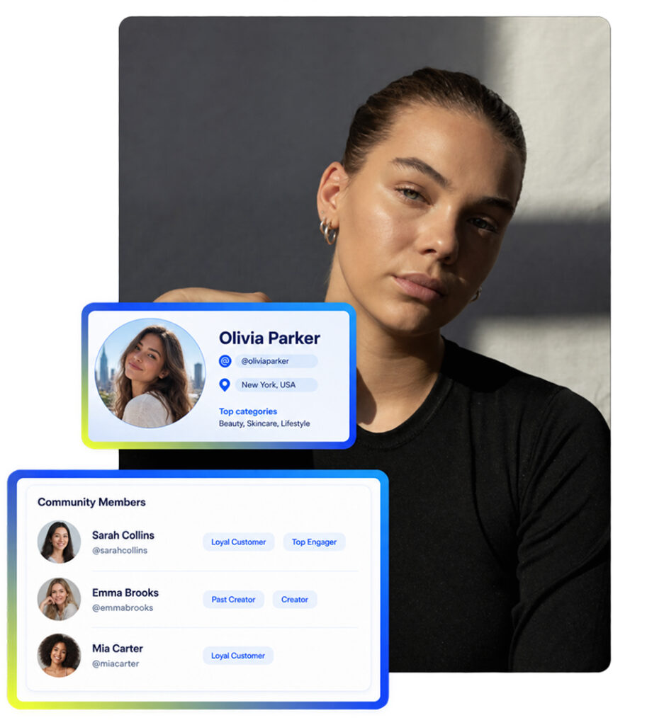 Beauty Influencer Marketing Platform