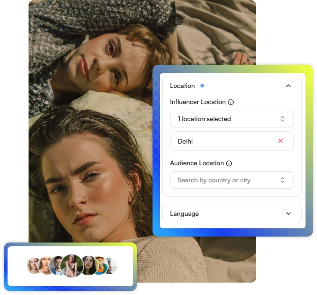 Platform for Beauty Brands