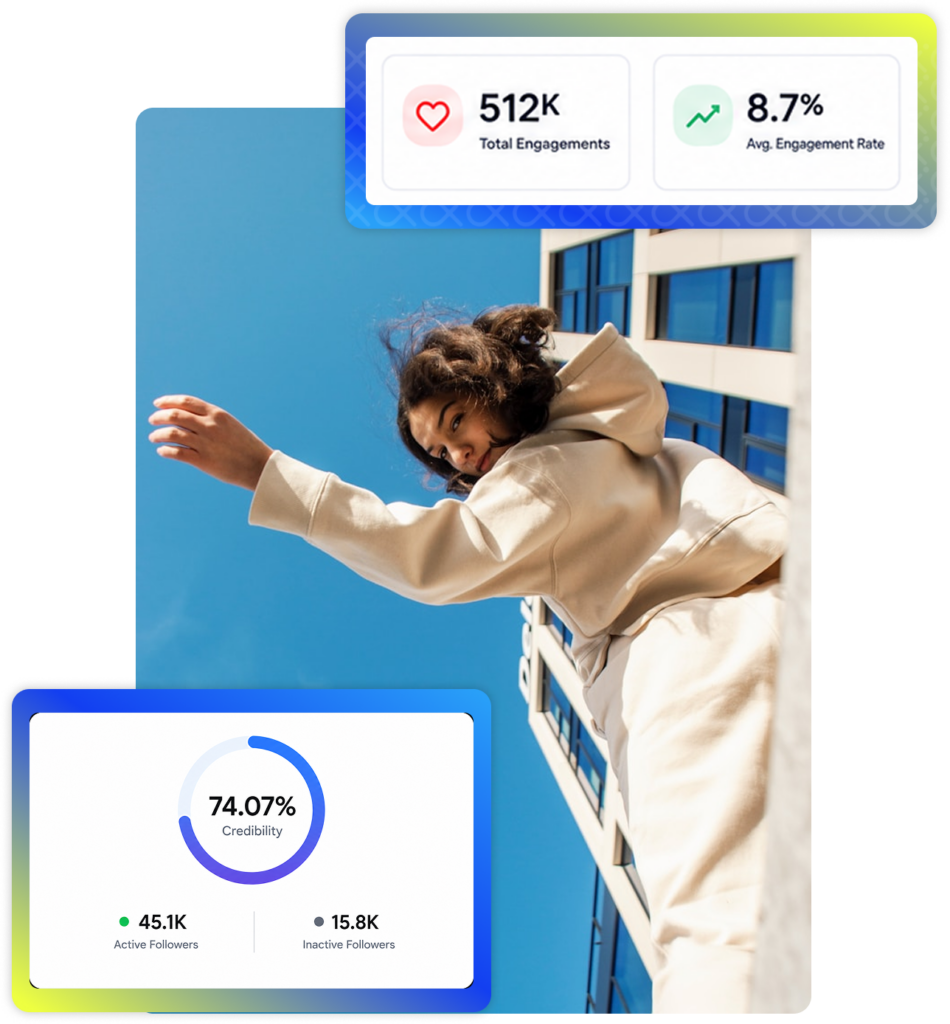 Retail Influencer Marketing Platform