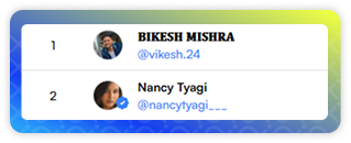 Influencer discovery