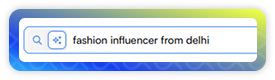 Influencer discovery