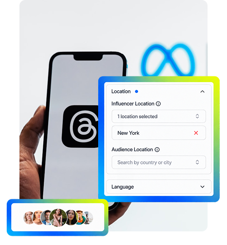 Media Influencer Marketing Platform