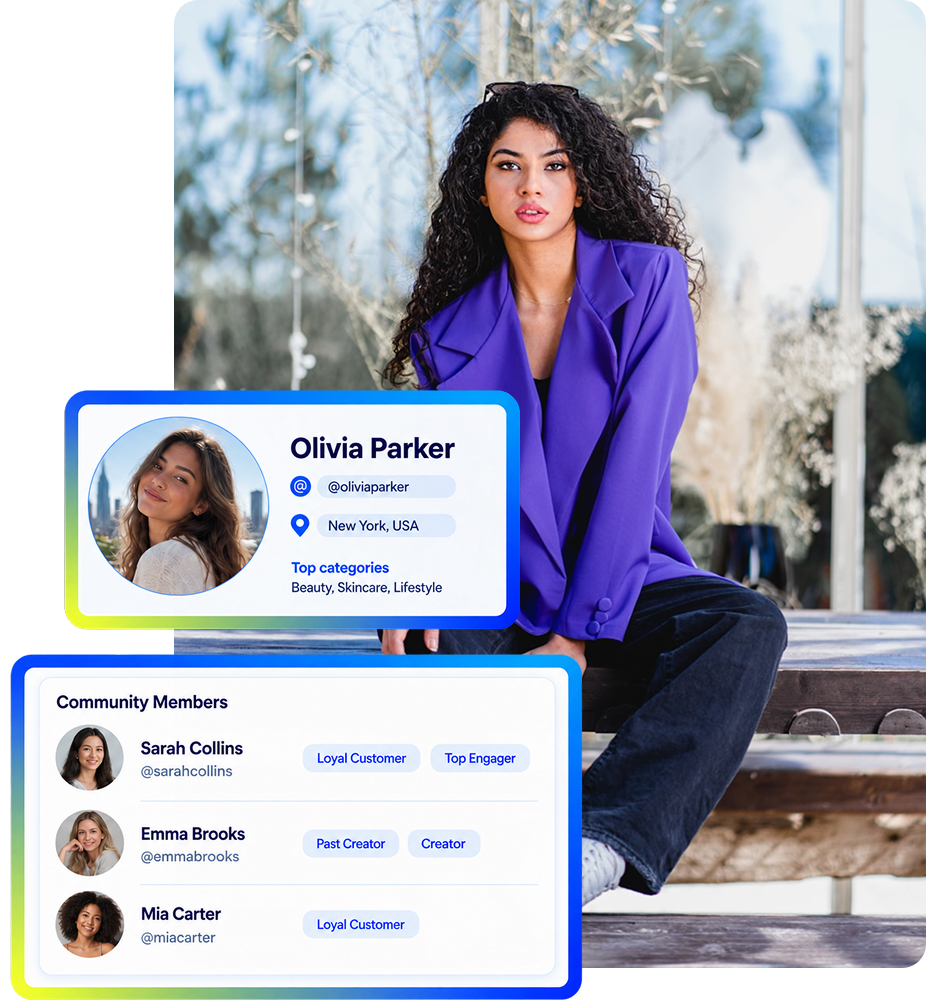 Media Influencer Marketing Platform