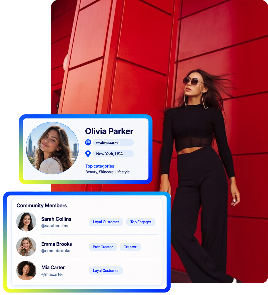 Travel Influencer Marketing Platform