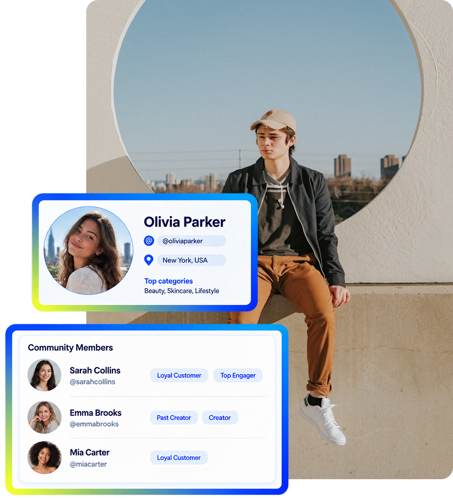 Consumer Goods Influencer Marketing Platform
