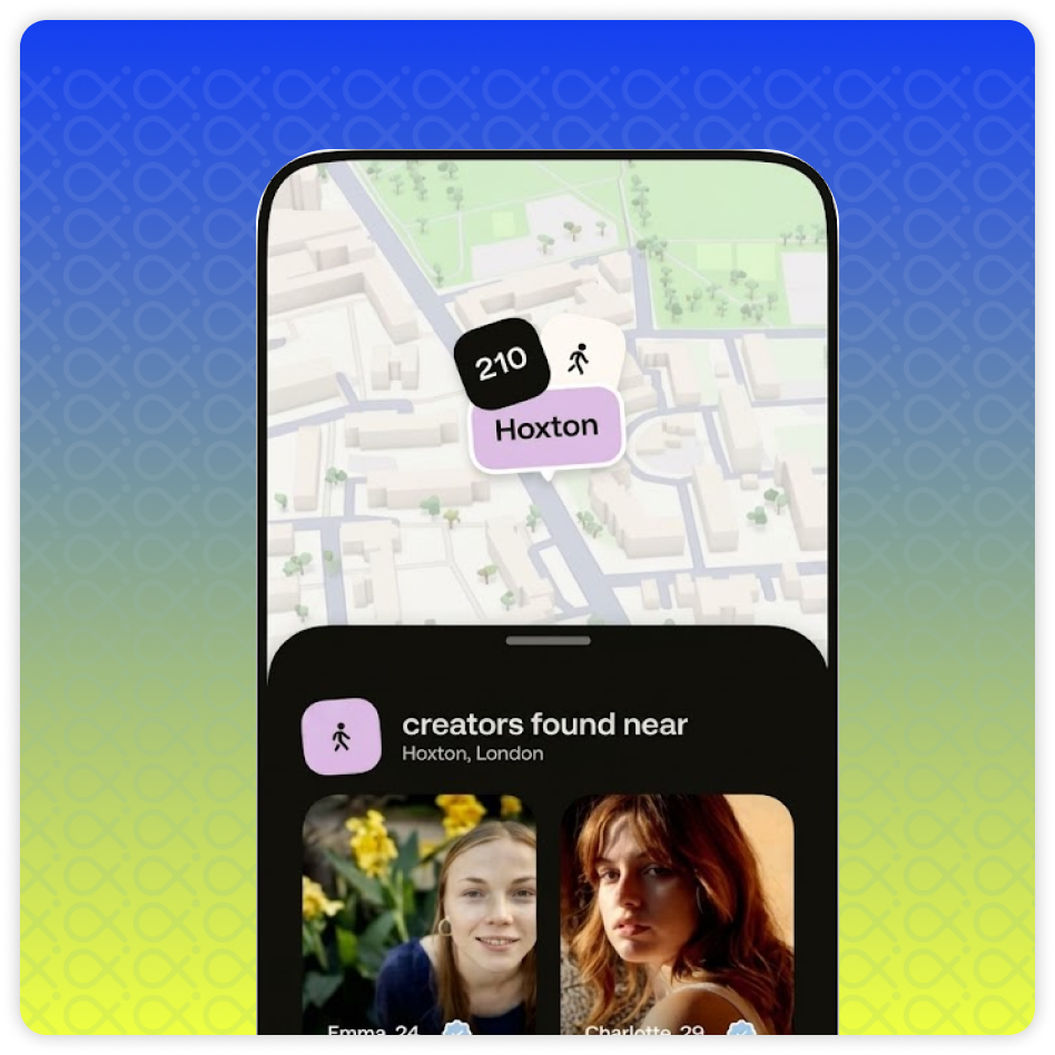 Influencer discovery