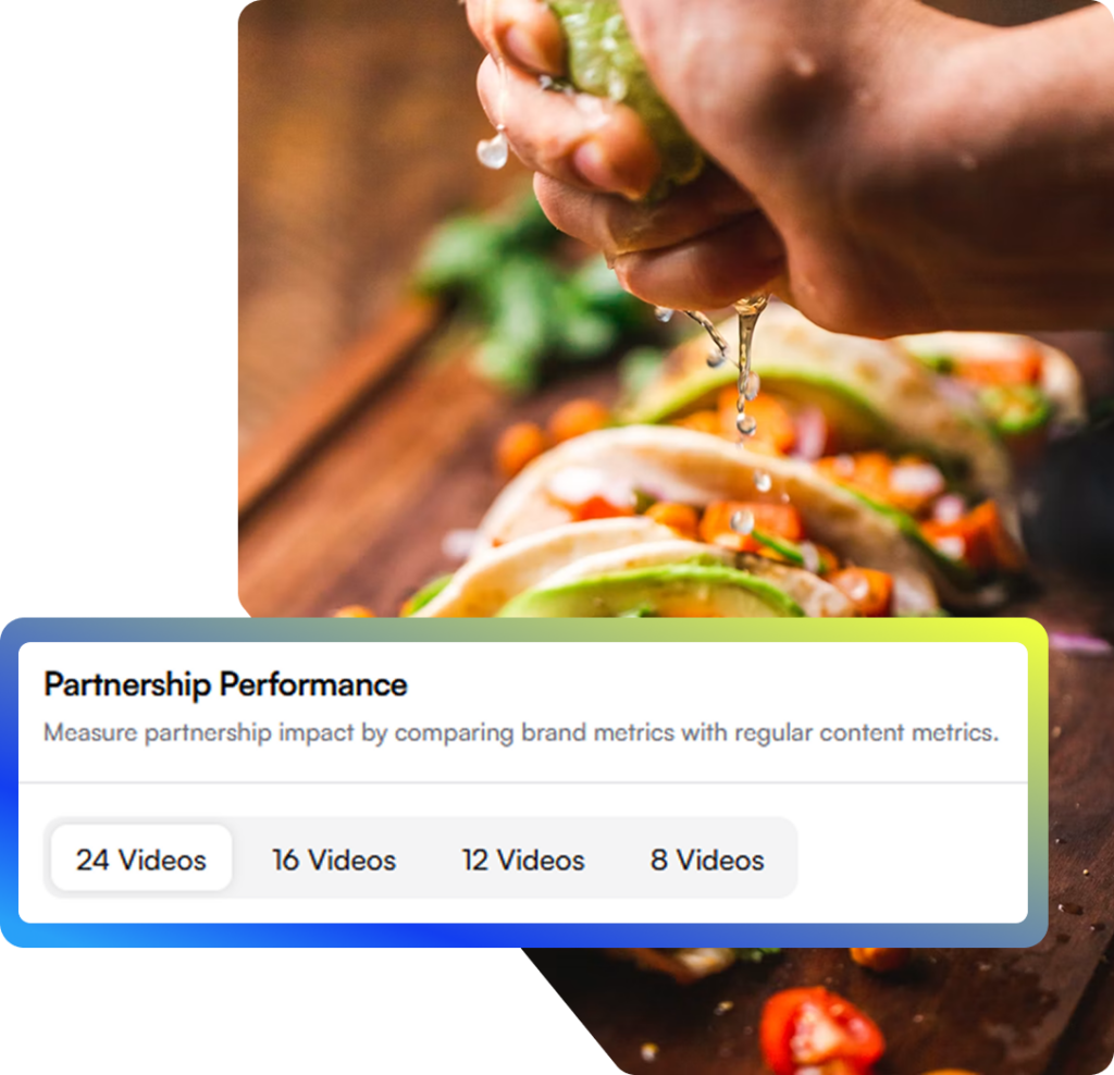 Influencer discovery